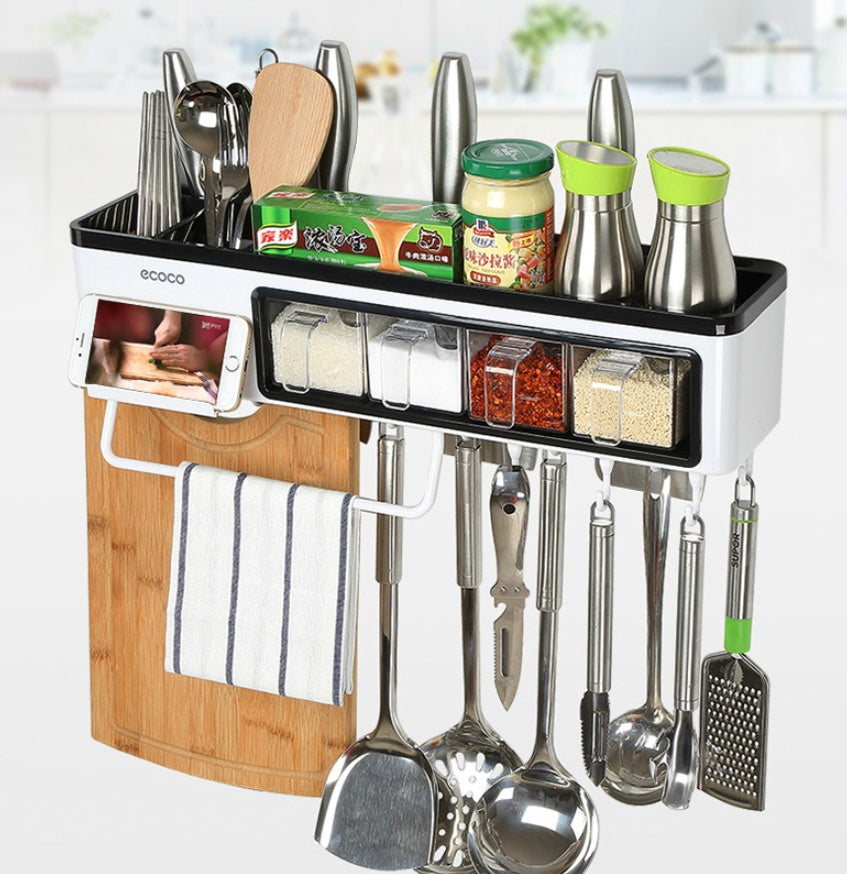 Transform Your Kitchen with the Wall Mounted Kitchen Storage Box